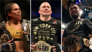 UFC 300 Vote: Who is the UFC GOAT? Conor McGregor, Amanda Nunes and Jon Jones in contention