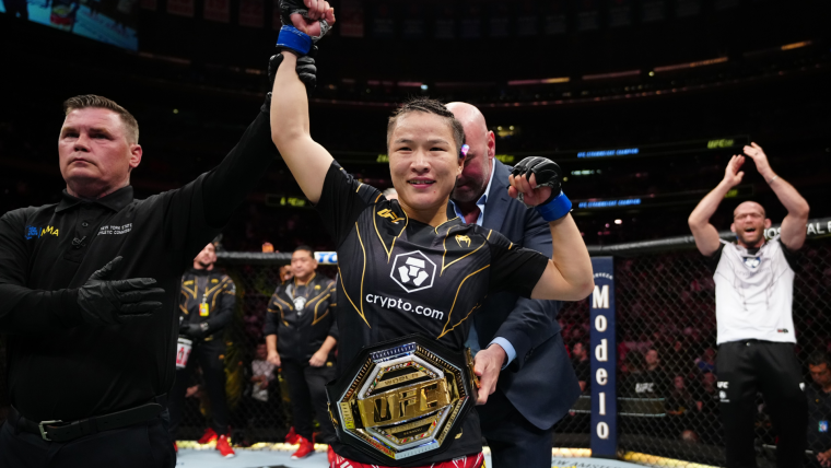 UFC 300 live streams, fight card, time and schedule for Alex Pereira vs Jamahal Hill, Zhang Weili vs Yan Xiaonan